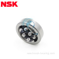 High precision Self-aligning ball bearing 1206/1206k